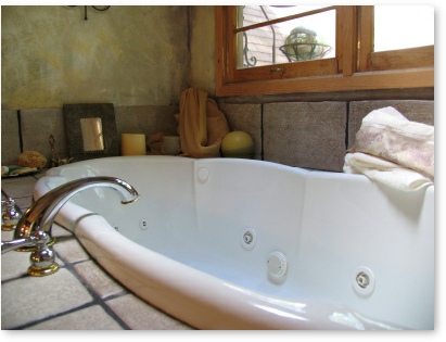 How to clean whirlpool tub jets